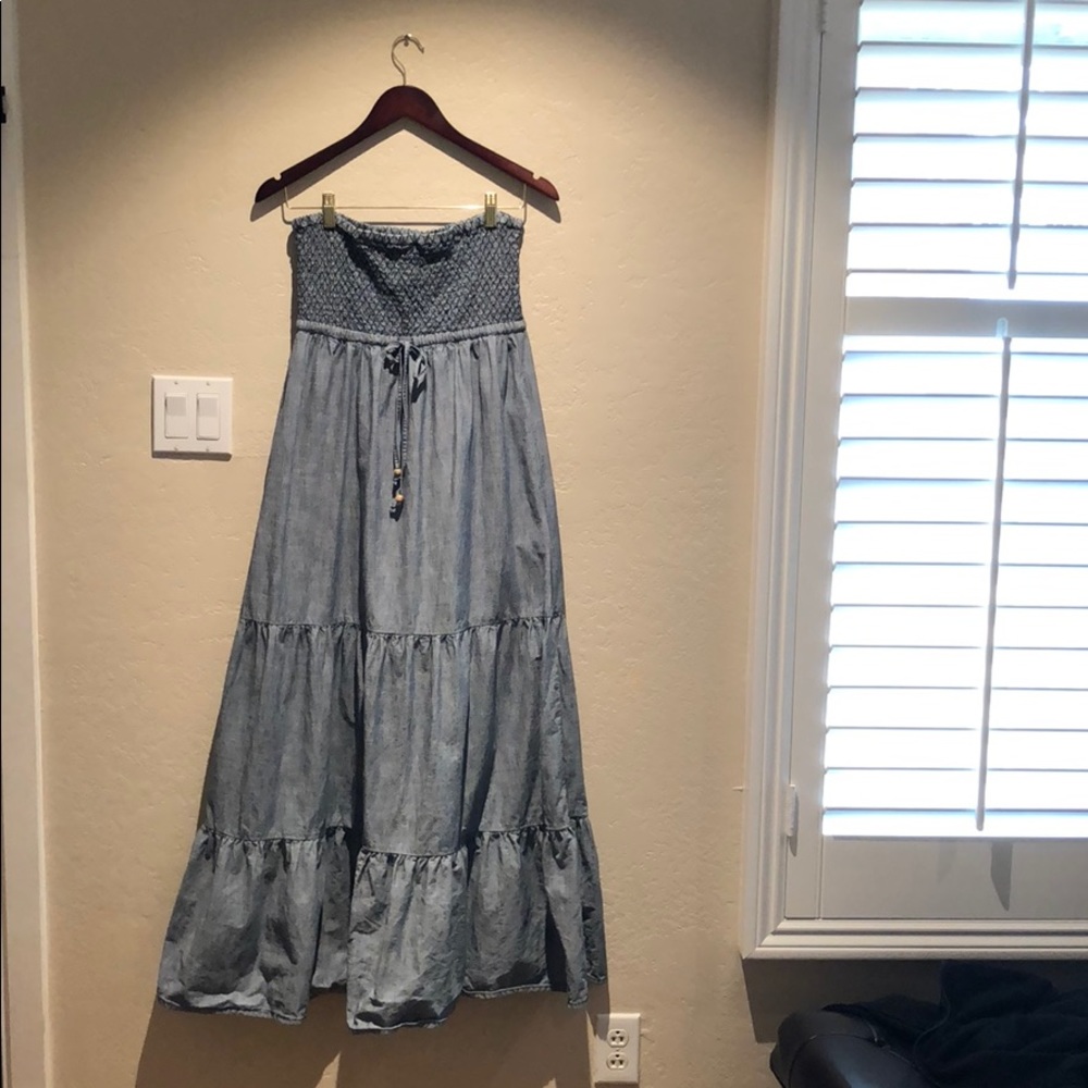 Daughters of the Liberation maxi dress